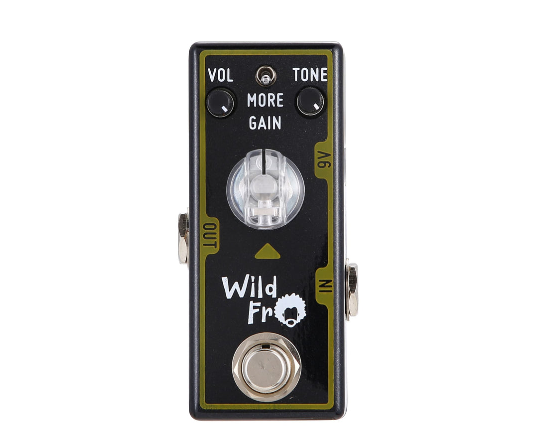 Tone City Audio Wild Fro DISTORTION