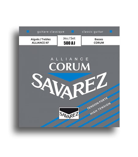 Savarez 500AJ Alliance Corum High Tension Classi