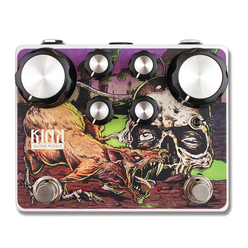 Kink Russian Plague Dual Circuit Rat Distortion