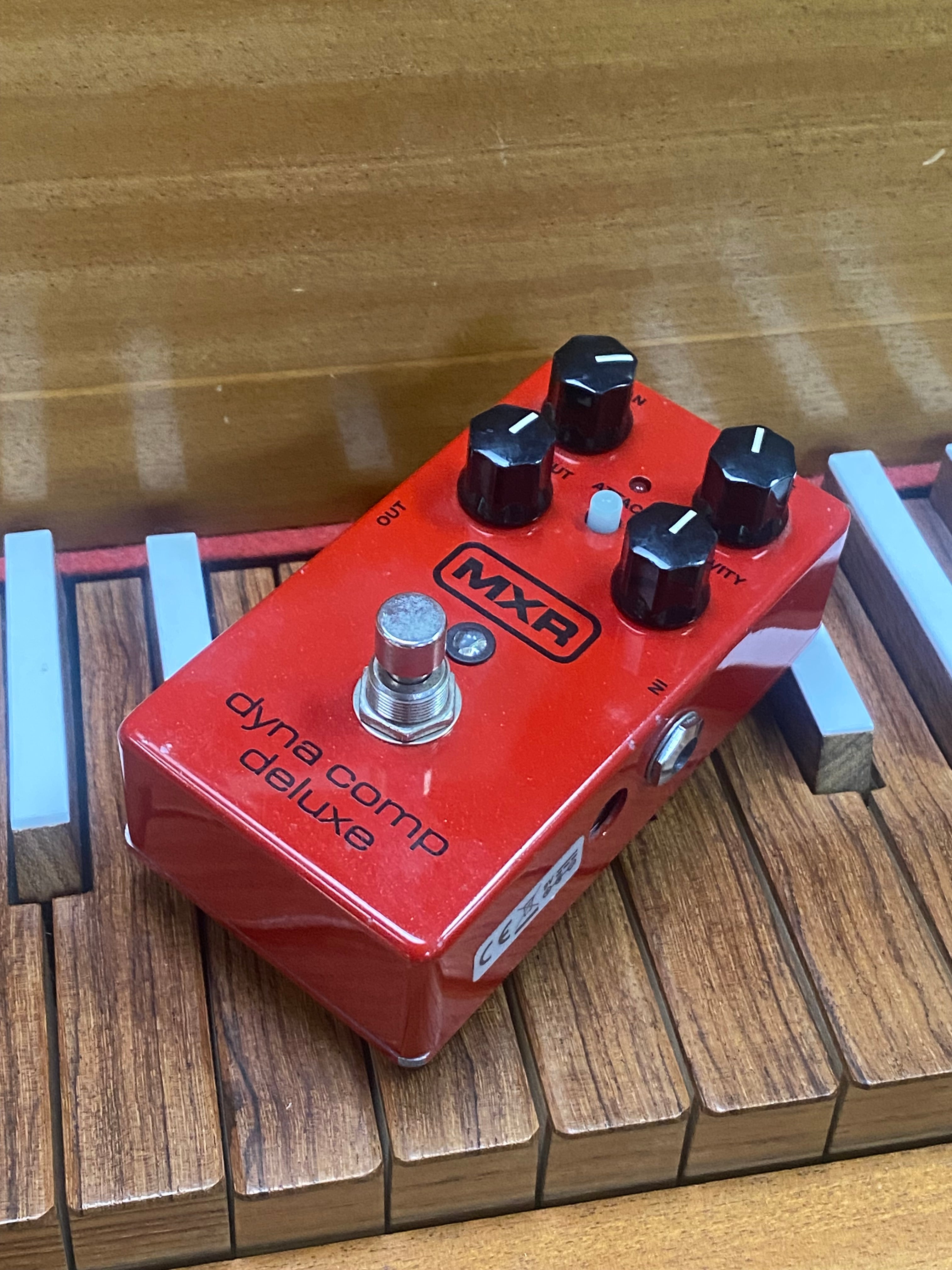 MXR M228 Dyna Comp Deluxe Compressor ***Pre Loved*** – A&B Musical