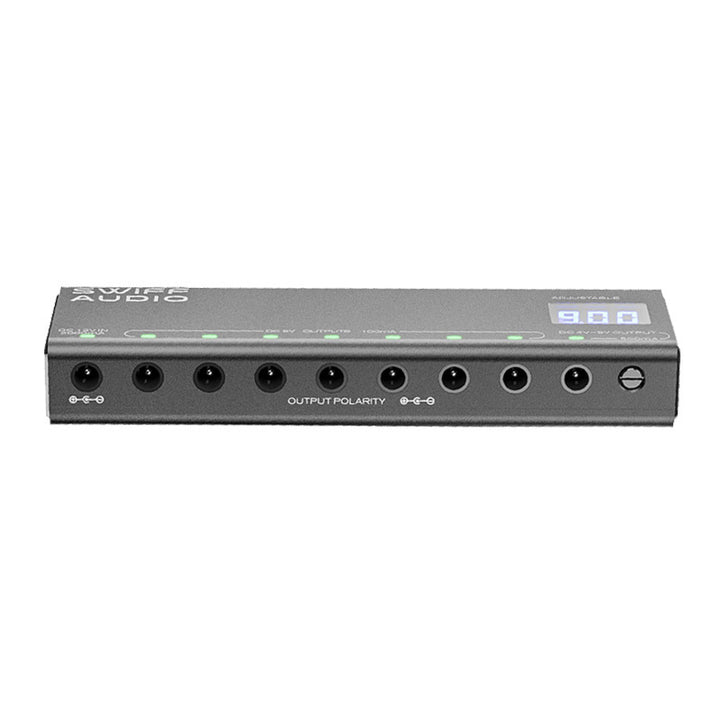 Swiff Audio Power Supply 8 out isolated PSU