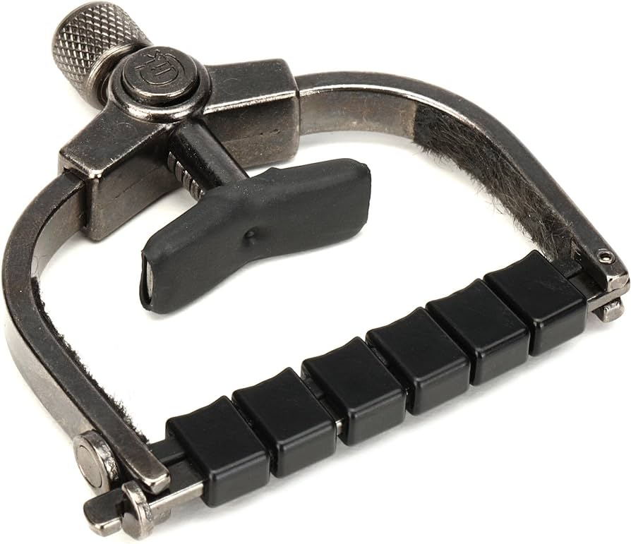 Paige Original ETI Capo STD Profile Smokey Black