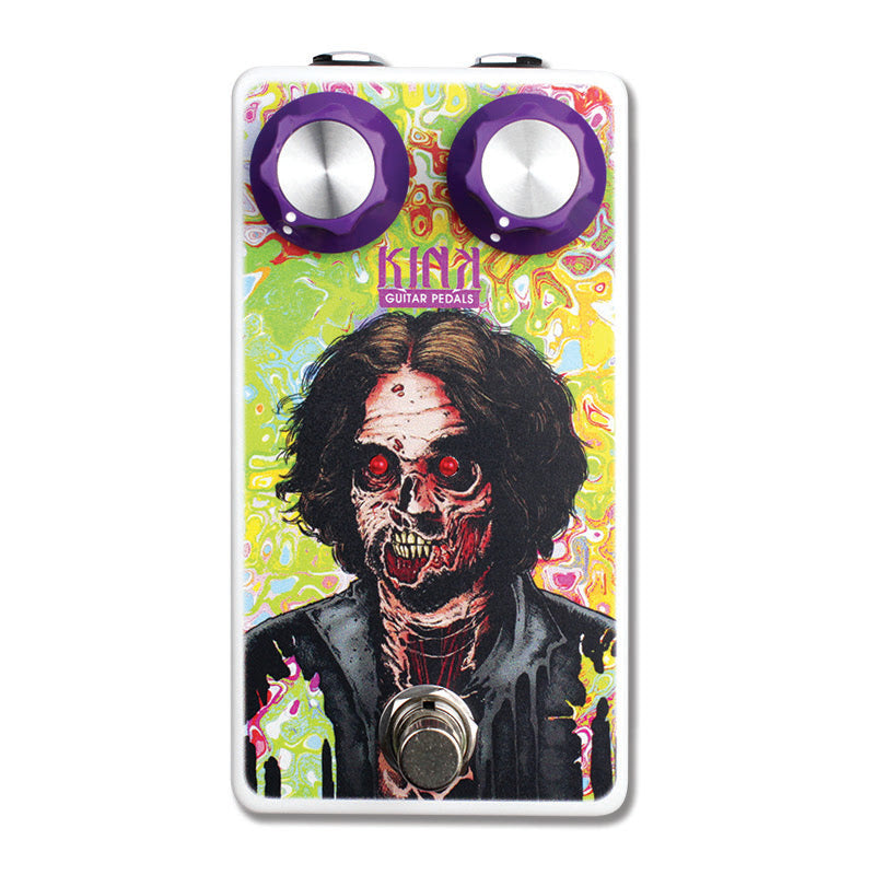 Kink Pedals Psychedelic Charlie Fuzz