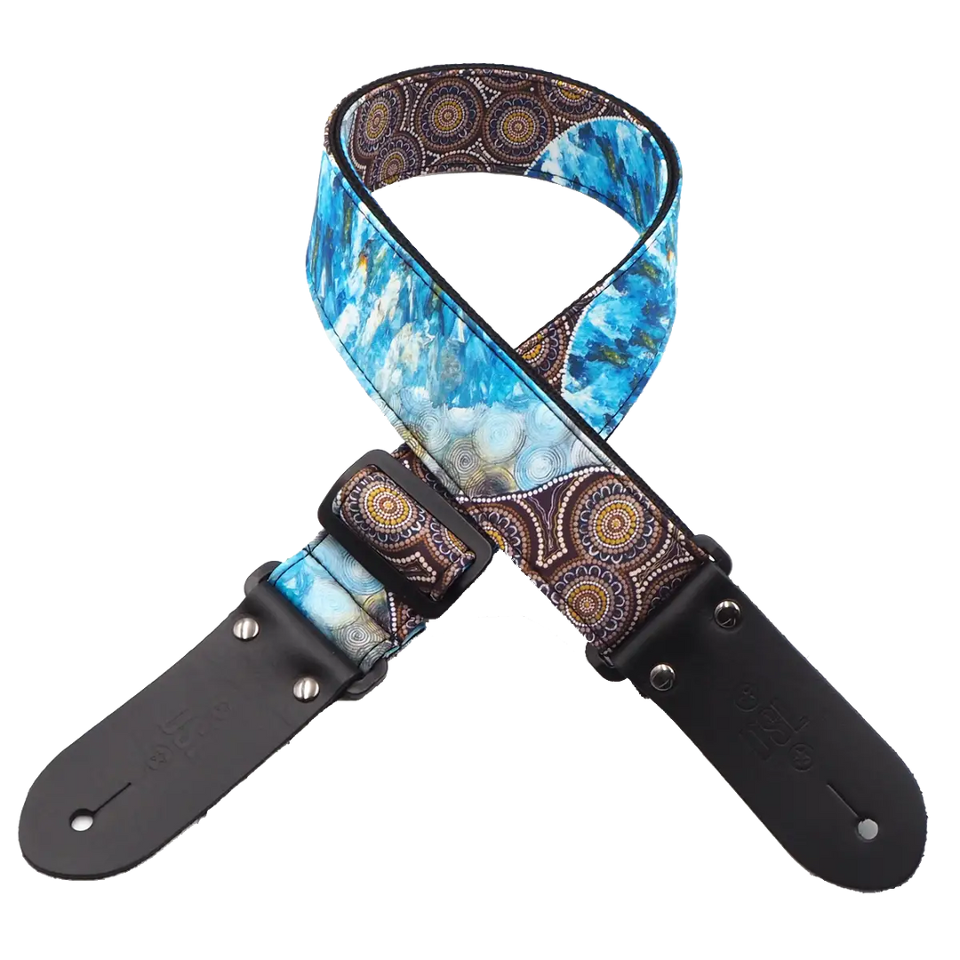 DSL Straps 2" Indigenous Pattern | The Beach