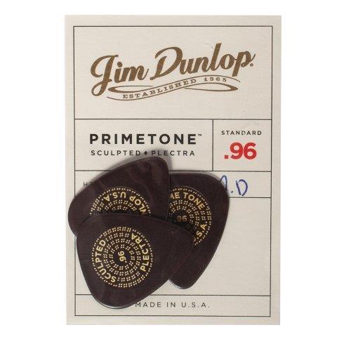Jim Dunlop .96MM ULTEX PRIMETONE PLAYERS PACK STD Q/P03