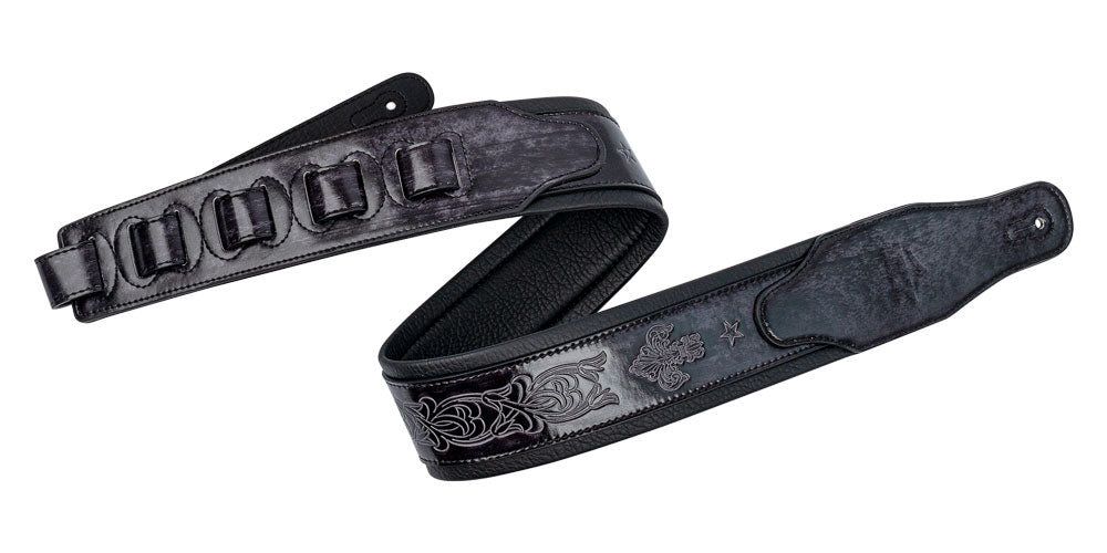 XTR 21/2 INCH LEATHER STRAP