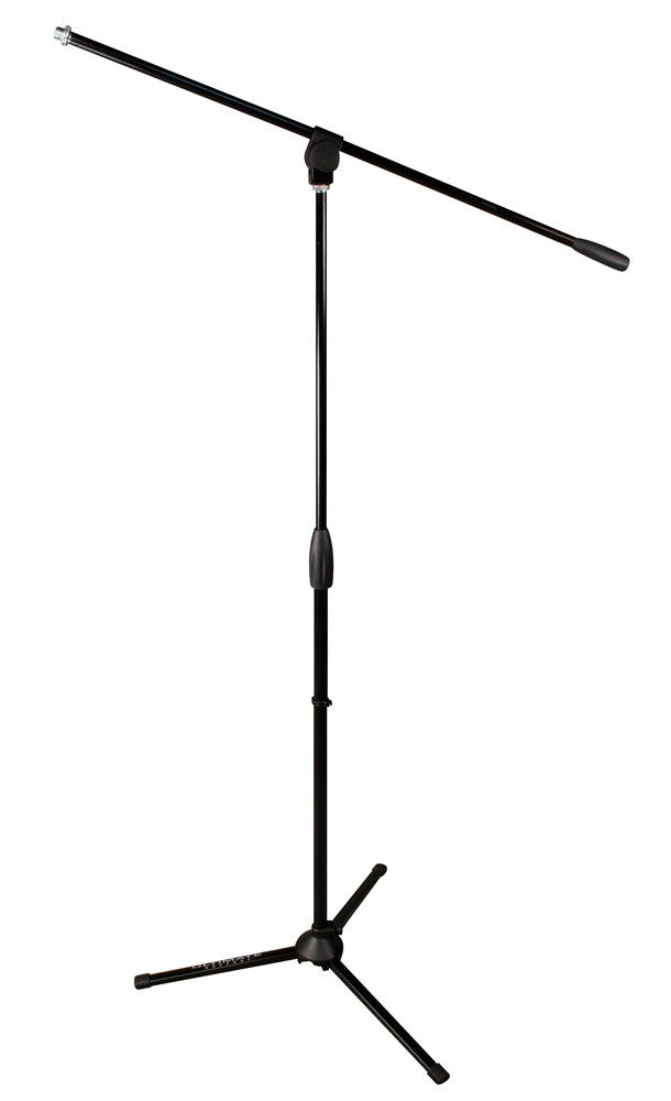 Ultimate Support MIC BOOM STAND TRIPOD BASE W/3-WAY ADJ BOOM ARM