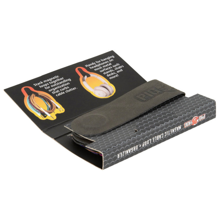 Pig Hog MagLoop Cable Wrap Cable Wrap - 2pk