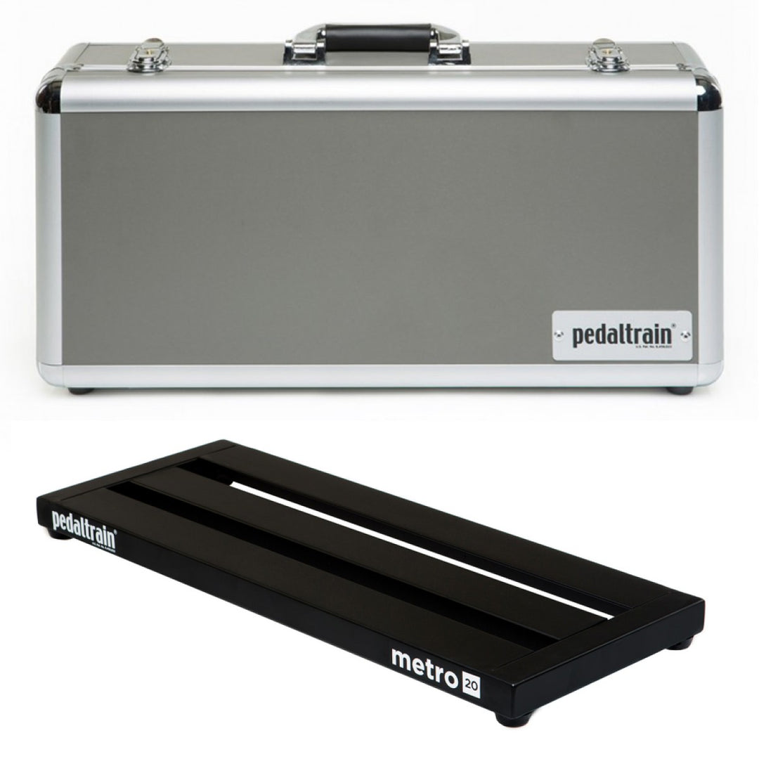 Pedaltrain Metro 20 with Hardcase