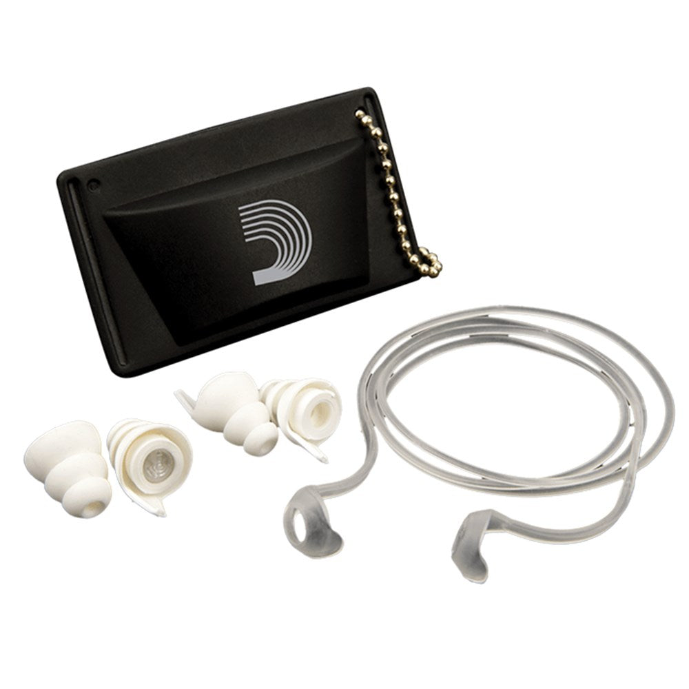 Daddario Pacato Reusable Earplugs