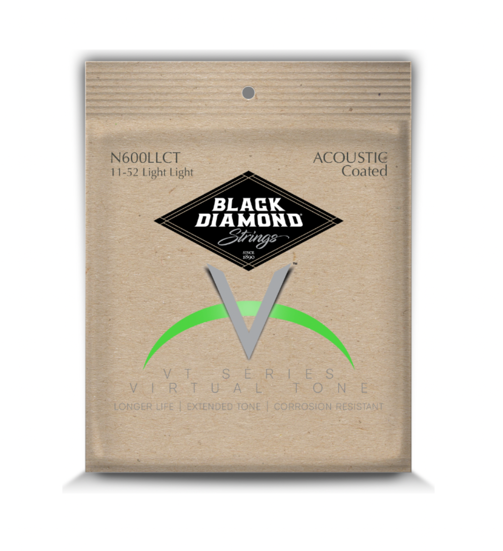 BLACK DIAMOND ACOUSTIC CLEAR COAT PHOS 11-52