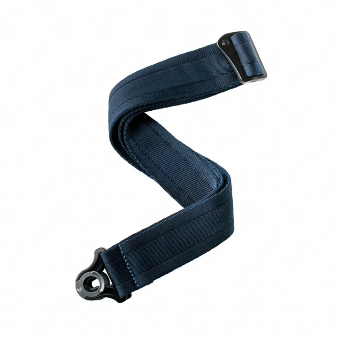 Daddario 50mm auto lock Guitar Strap | Midnight blue