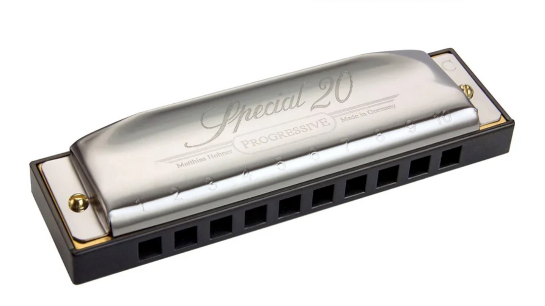 Hohner Special harmonica 20 SMALL PACK in the key of C - new packaging