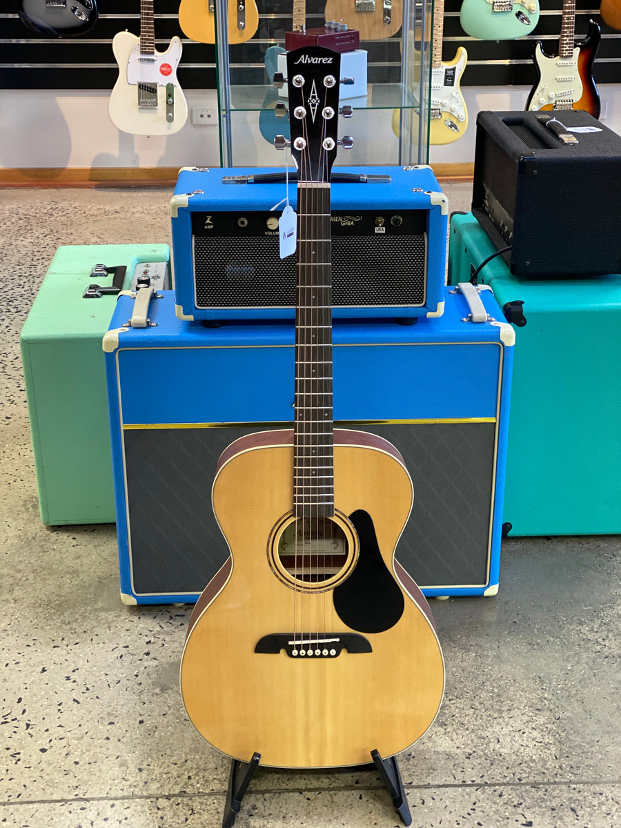 Alvarez deals guitar price