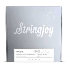 Stringjoy Rangers | Light Gauge (45-105) 4 String