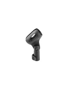 HERCULES MH101B: EZ Adaptor Mic Clip for Mic Sizes 25-30mm (MC24)