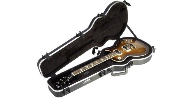 SKB Hardshell Electric Guitar Case to Suit LP Type Models