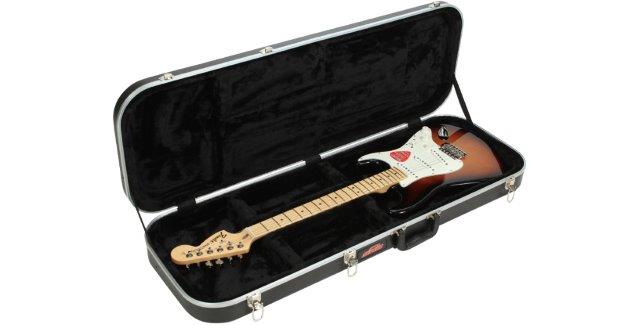 SKB Electric Guitar Case Rectangular Economy