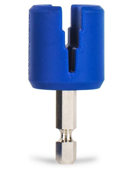 Music Nomad Grip Bit Rubber - tuning peg adapter for Drill