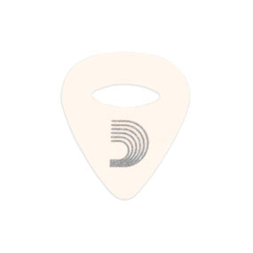 Daddario 4 Pack Standard Ukulele Pick Felt 3mm