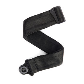 Daddario 50MM AUTO LOCK guitar Strap -BLACK