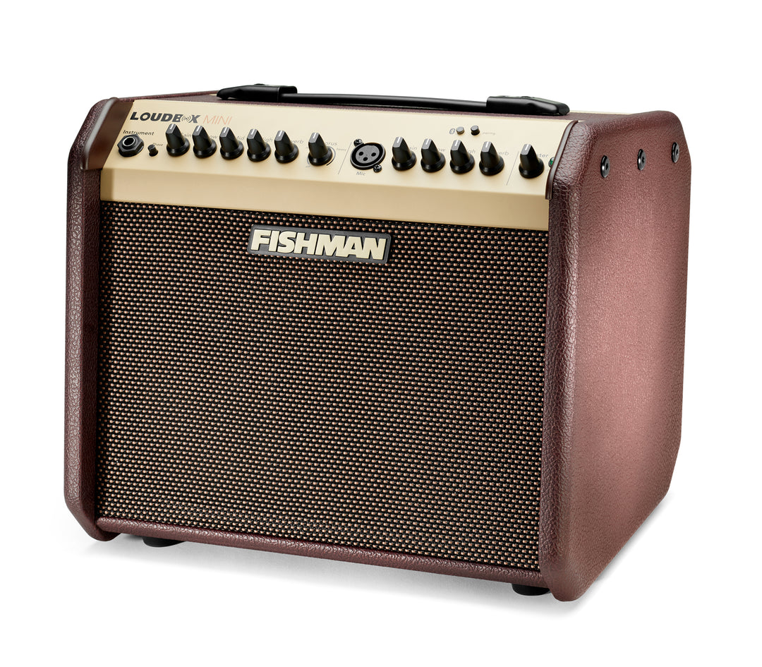 Fishman Loudbox Mini Acoustic Amplifier w/ Bluetooth