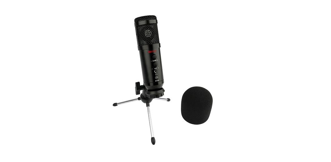 Smart Acoustic Usb Condensor Microphone Set
