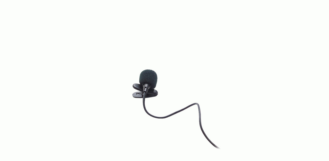 AWM LAPEL MIC LP250