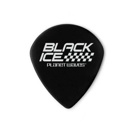 GTR PICKS SMALL BLACK ICE LGT Q/P10
