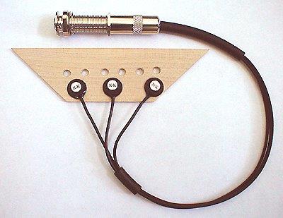 K & K Sound Pure Mini Passive Pickup