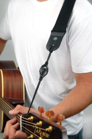 Daddario (Planet Waves) Acoustic Quick Release System