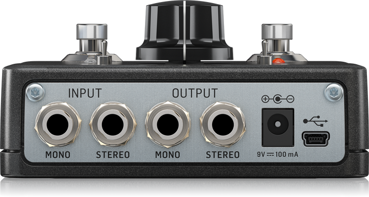 TC Electronic Ditto Looper X2 Pedal