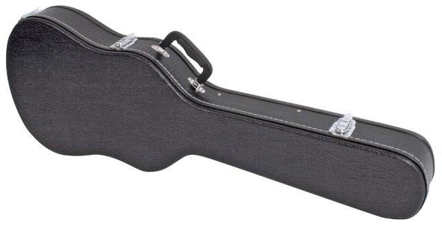 DREADNOUGHT SIZE GTR CASE PLYWOOD BLACK VINYL