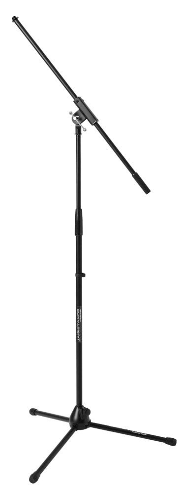Jamstands Microphone Boom Stand w/tripod Legs JS-MCFB100