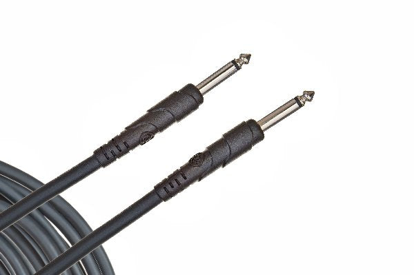 DADDARIO (PLANET WAVES) 015FT INSTRUMENT CABLE 1/4 INCH JACK