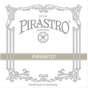 Pirastro "Piranito" 3/4 set steel strings Violin P61504