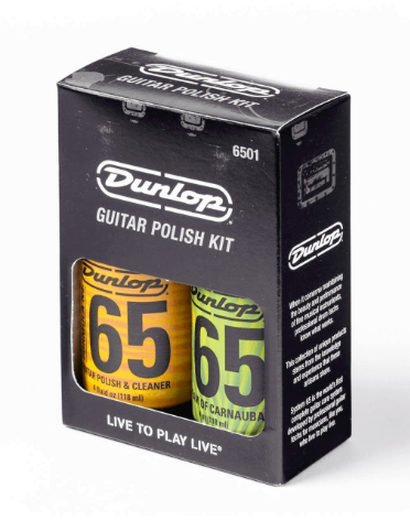 Dunlop Guitar Polish Kit