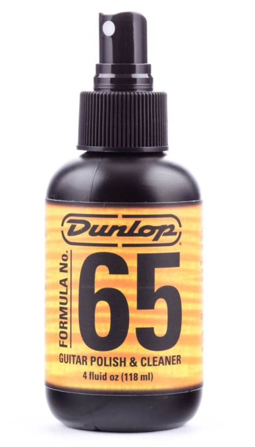 Dunlop Formula 65 Guitar Polish and Cleaner