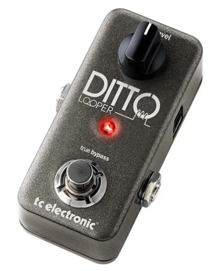 TC Electronic Ditto Looper