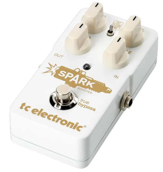 TC Electronic Spark Booster Guitar Boost Pedal