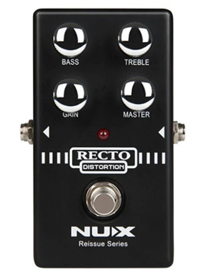 NUX Reissue Series Recto Distortion