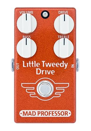MAD PROFESSOR LITTLE TWEEDY DRIVE