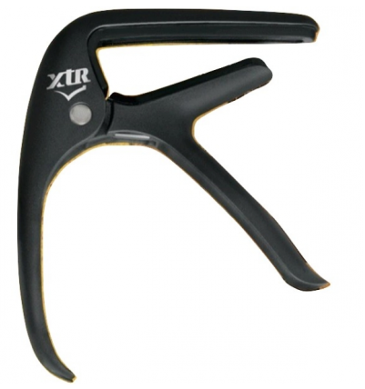 XTR GPX55B Trigger Style Acoustic/Electric Guitar Capo