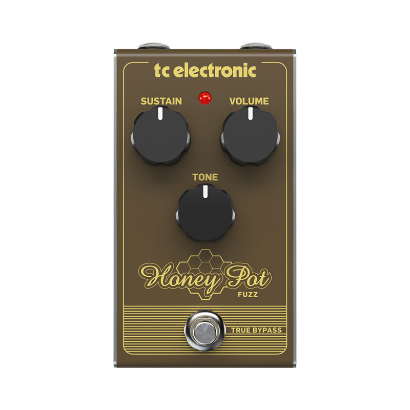 TC Electronic Honey Pot Fuzz Pedal