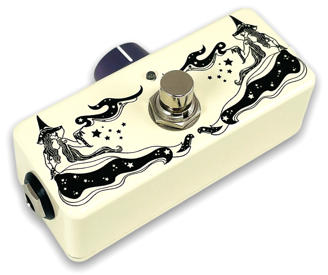 Red Witch Pedals XENIA Overdrive