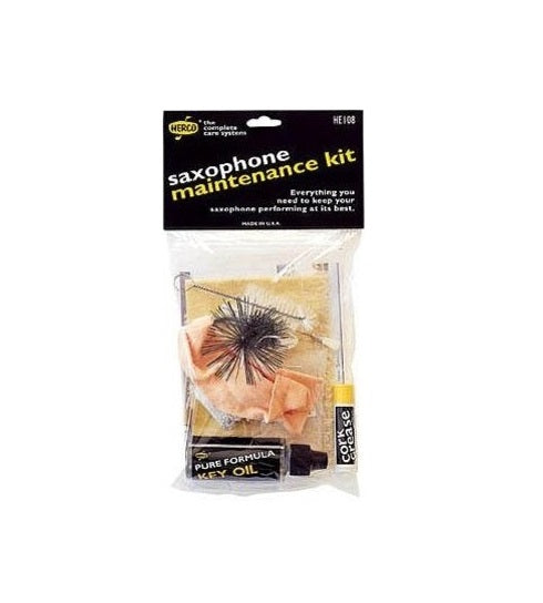 Herco Saxophone Maintenance Kit