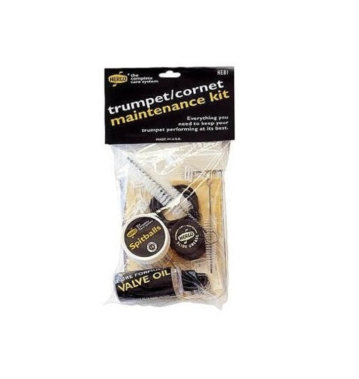 Herco Trumpet/Cornet Maintenance Kit
