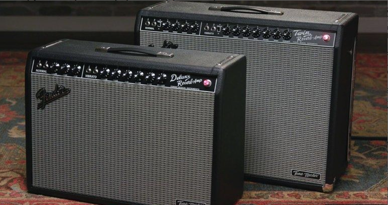 Fender Releases NEW 2019 TONEMASTER Amps