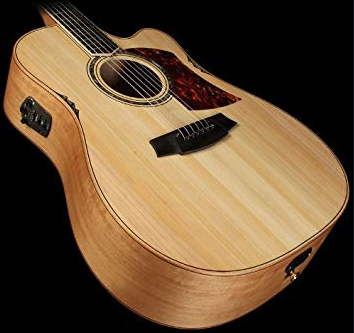 Cole Clark leads the way in sustainable guitar manufacturing!