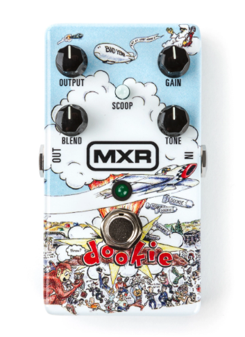 MXR releases the DOOKIE DRIVE